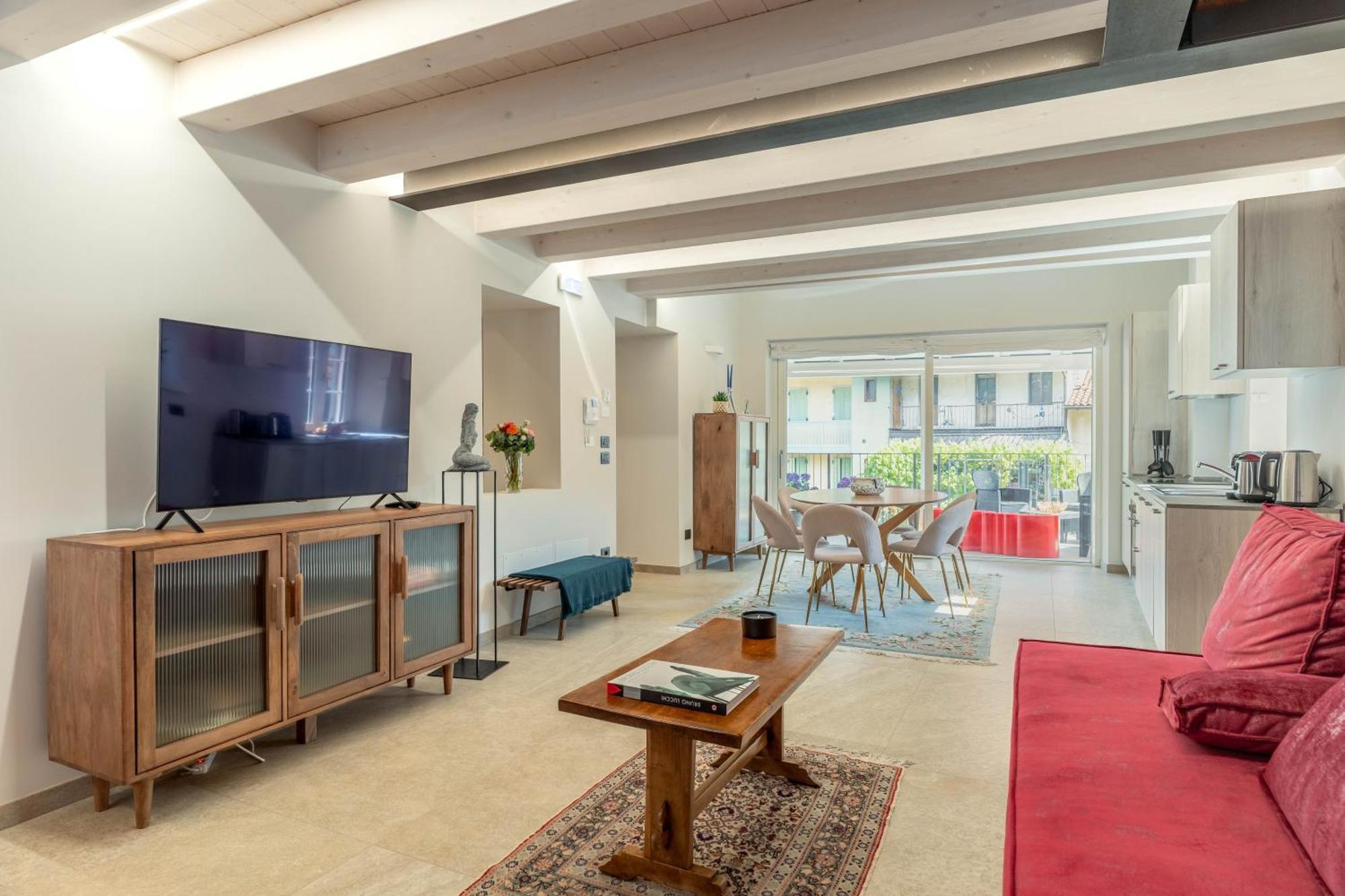 Appartement Luxury 2Br W/ River Castle View In Borgo Valsugana Extérieur photo