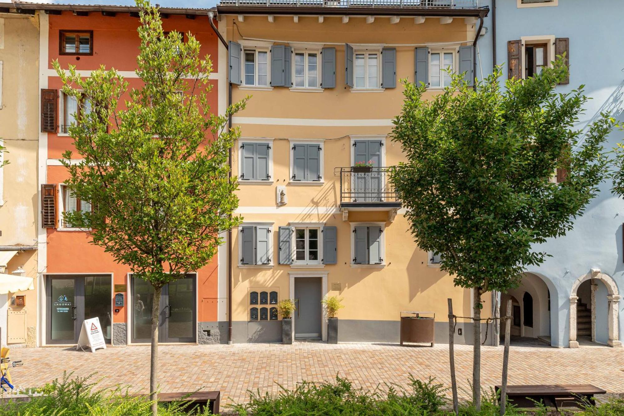 Appartement Luxury 2Br W/ River Castle View In Borgo Valsugana Extérieur photo