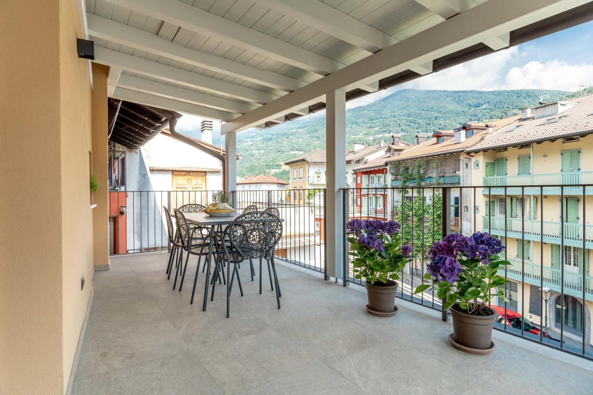 Appartement Luxury 2Br W/ River Castle View In Borgo Valsugana Extérieur photo