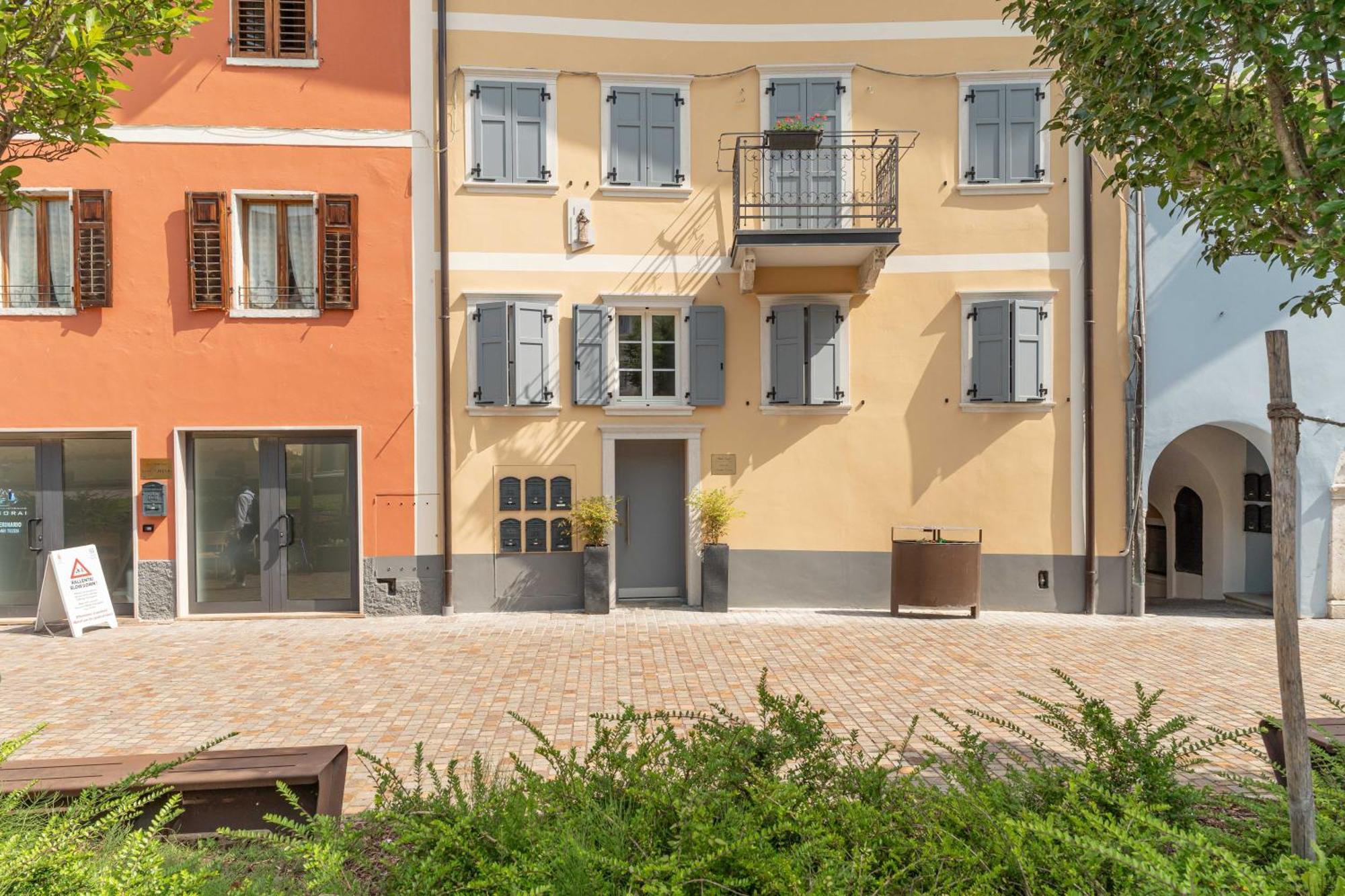 Appartement Luxury 2Br W/ River Castle View In Borgo Valsugana Extérieur photo