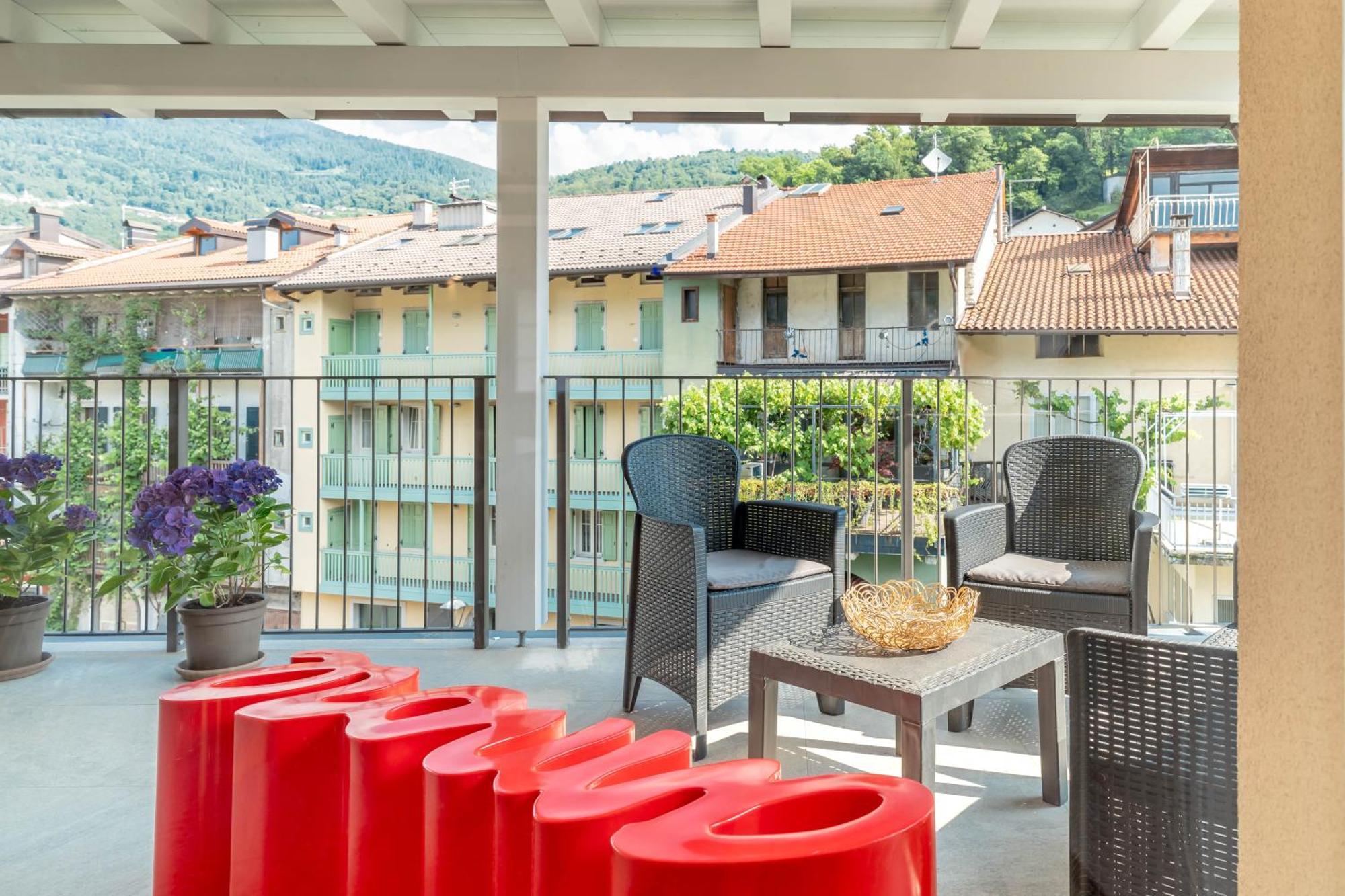 Appartement Luxury 2Br W/ River Castle View In Borgo Valsugana Extérieur photo