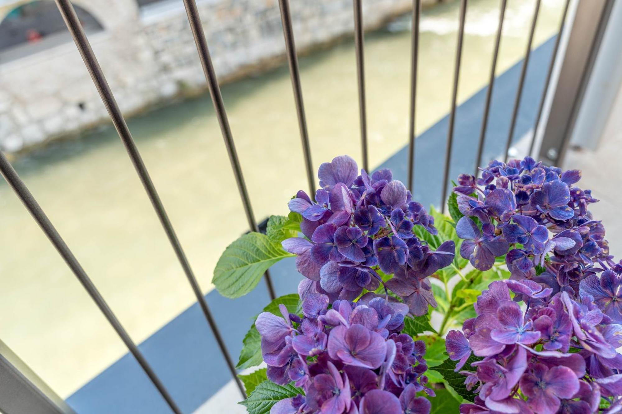 Appartement Luxury 2Br W/ River Castle View In Borgo Valsugana Extérieur photo